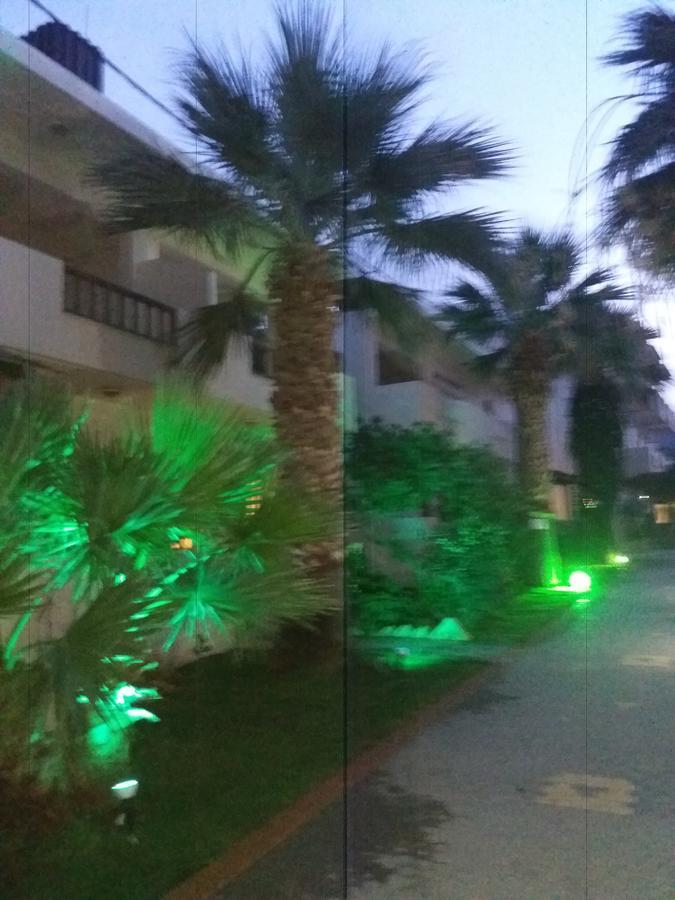 Lia Sofia Apartments Stalida Exteriér fotografie
